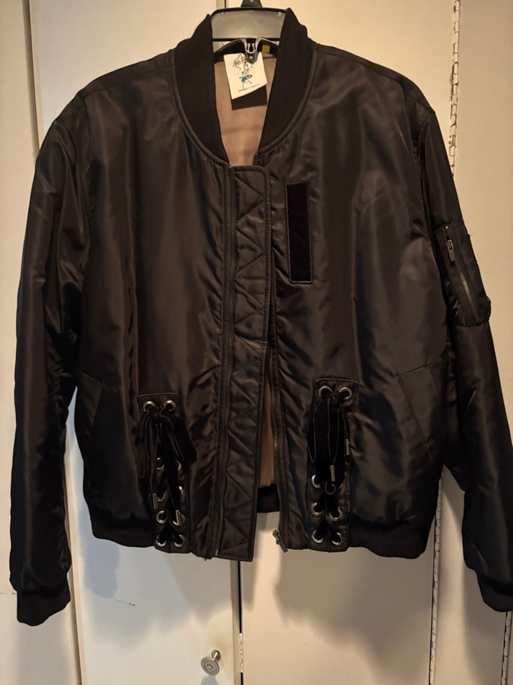 Bomber Jacket